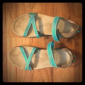Teva sandals